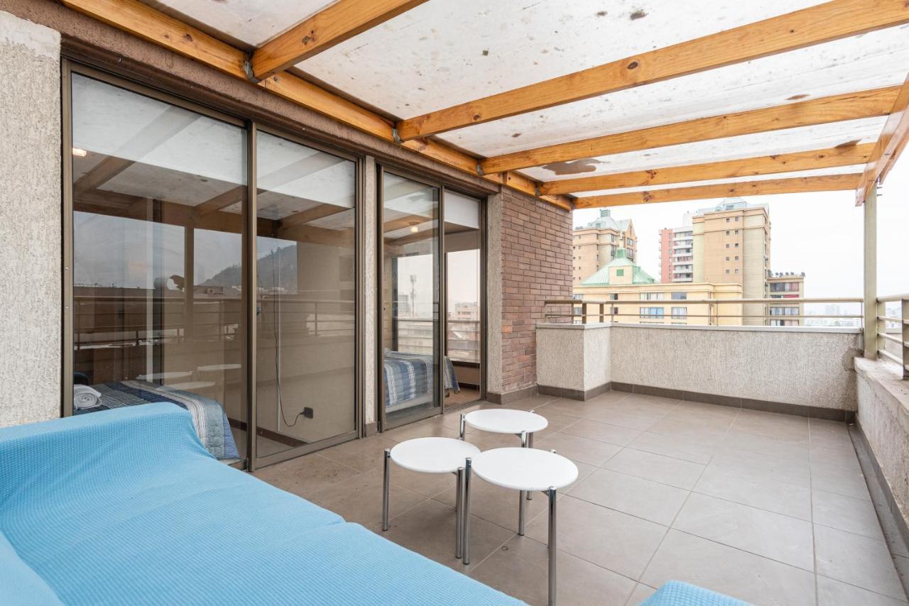 Urban Miro - 2br, Parking, Wifi, Tv, Metro * Santiago