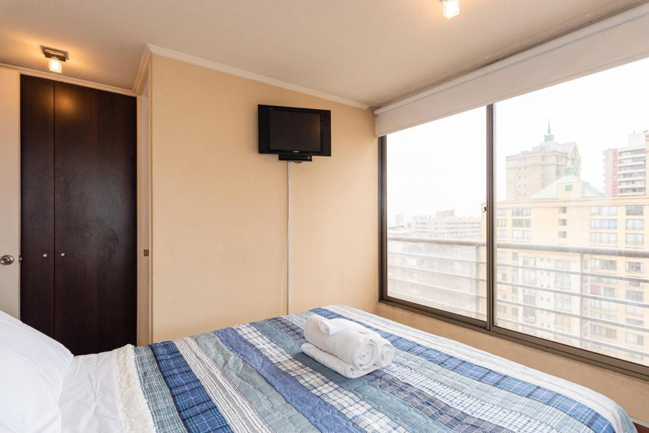 Apartamento Urban Miro - 2br, Parking, Wifi, Tv, Metro