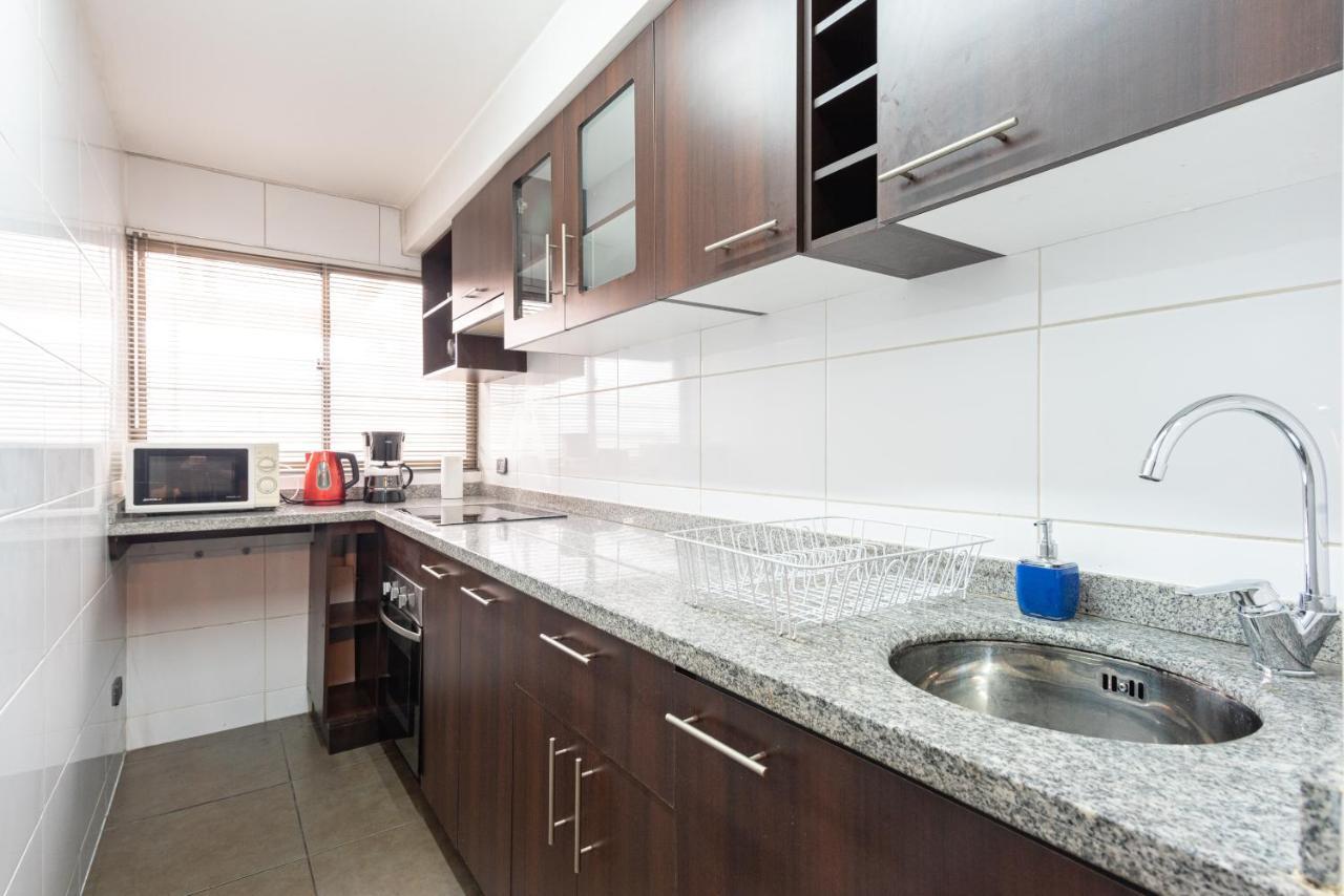 Urban Miro - 2br, Parking, Wifi, Tv, Metro Apartamento Santiago